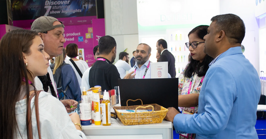 Beauty World Middle East Expo 2024