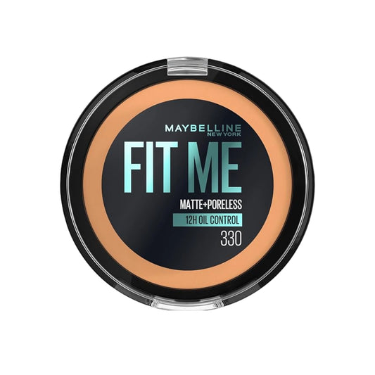 MAYBELLINE FIT ME M+P P POW AP 330 TOFFEE