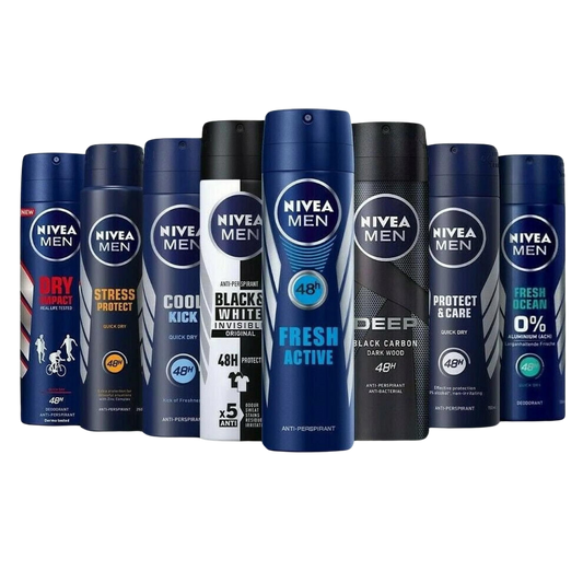 NIVEA BODY SPRAY