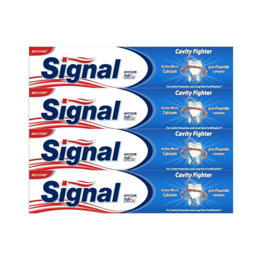 SIGNAL THOOTHPASTE