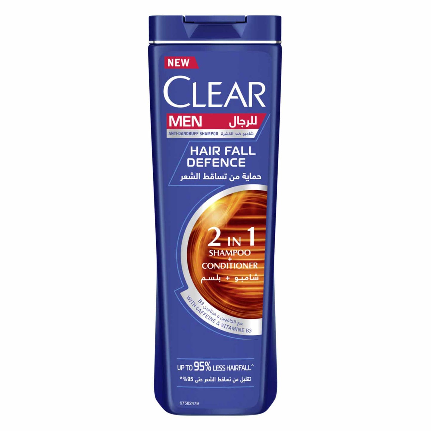 Clear Shampoo