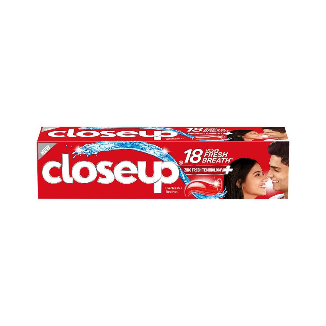 CLOSE UP TOOTHPASTE