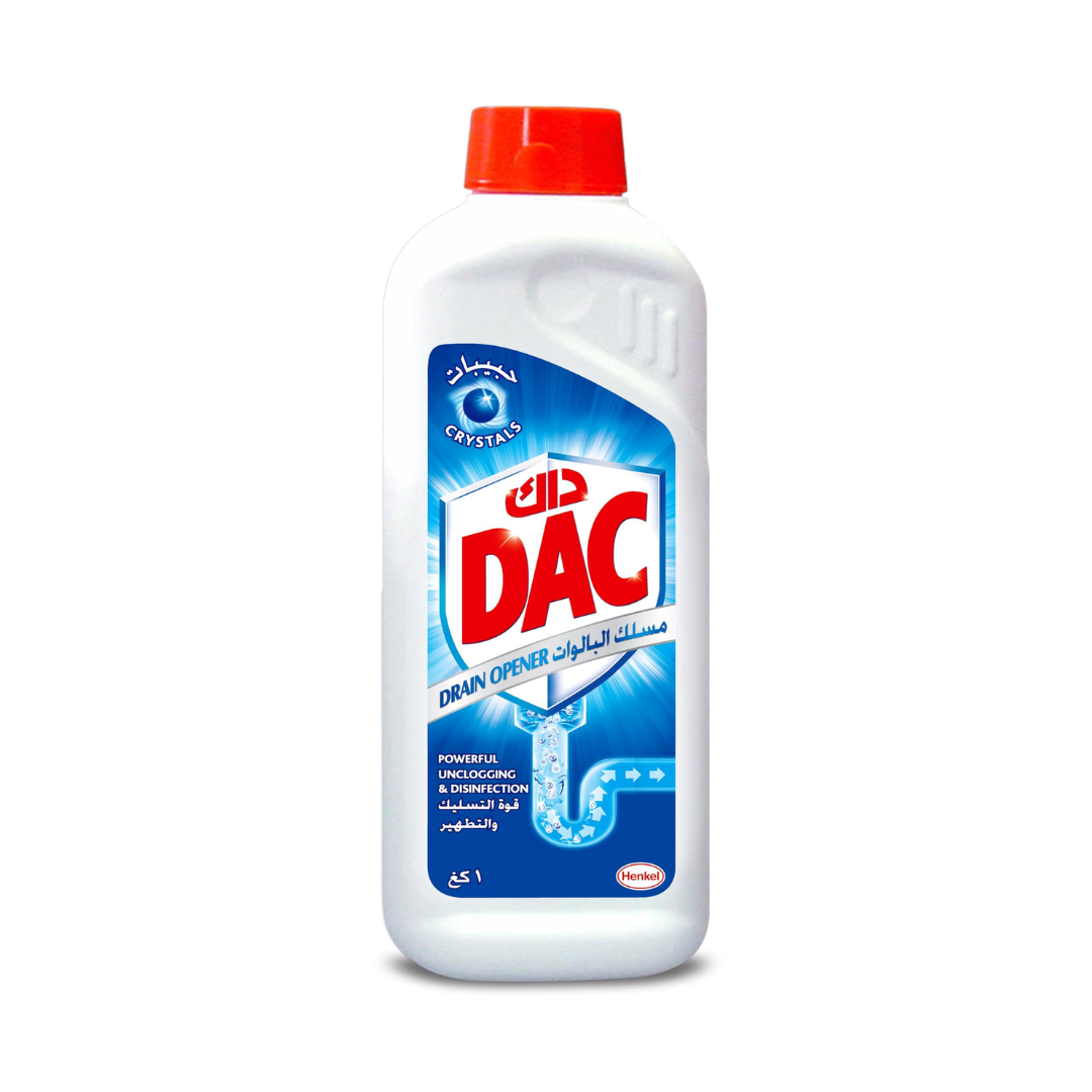 DAC Drain Opener