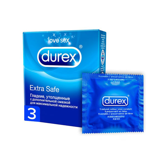 DUREX CONDOM