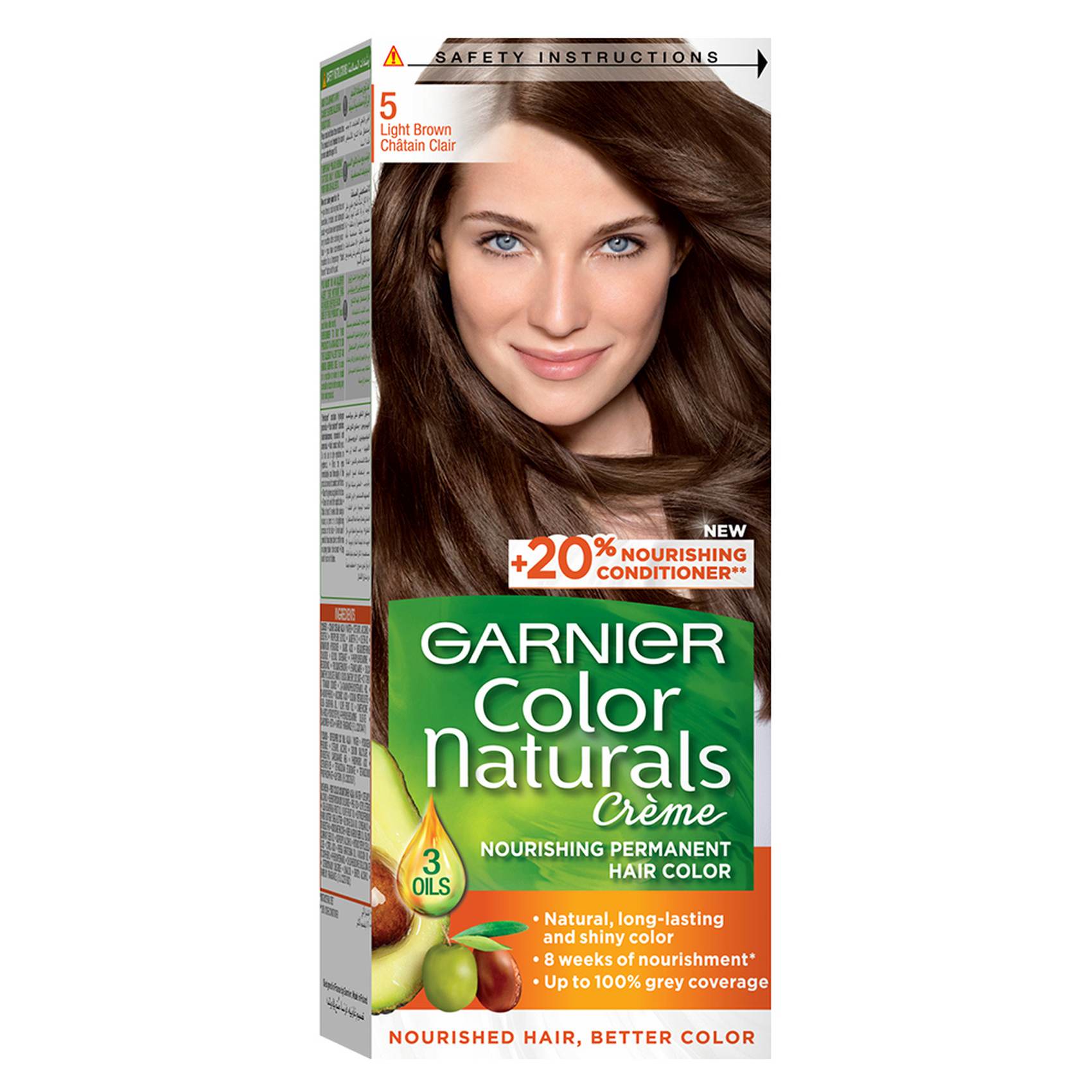 Garnier Hair Colour - (UAE , USA , Africa , Iran , India and All ...