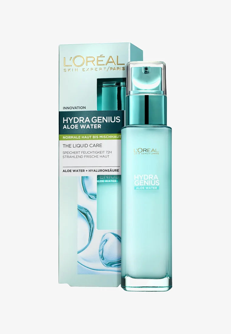 L'OREAL LIQUID CARE