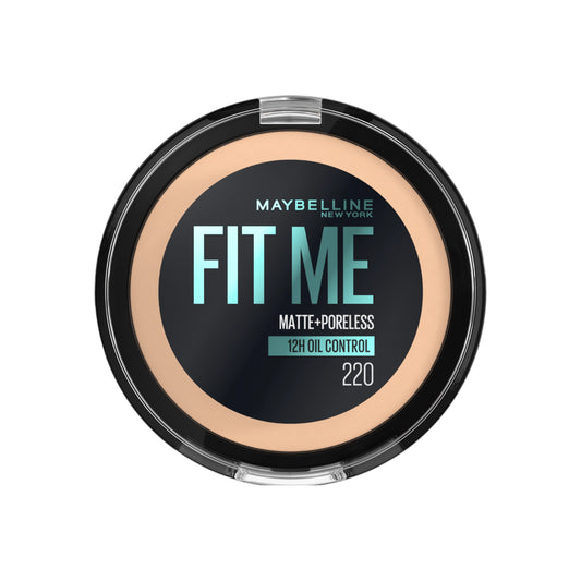 MAYBELLINE FIT ME M+P P POW AP 220 NAT BEIGE
