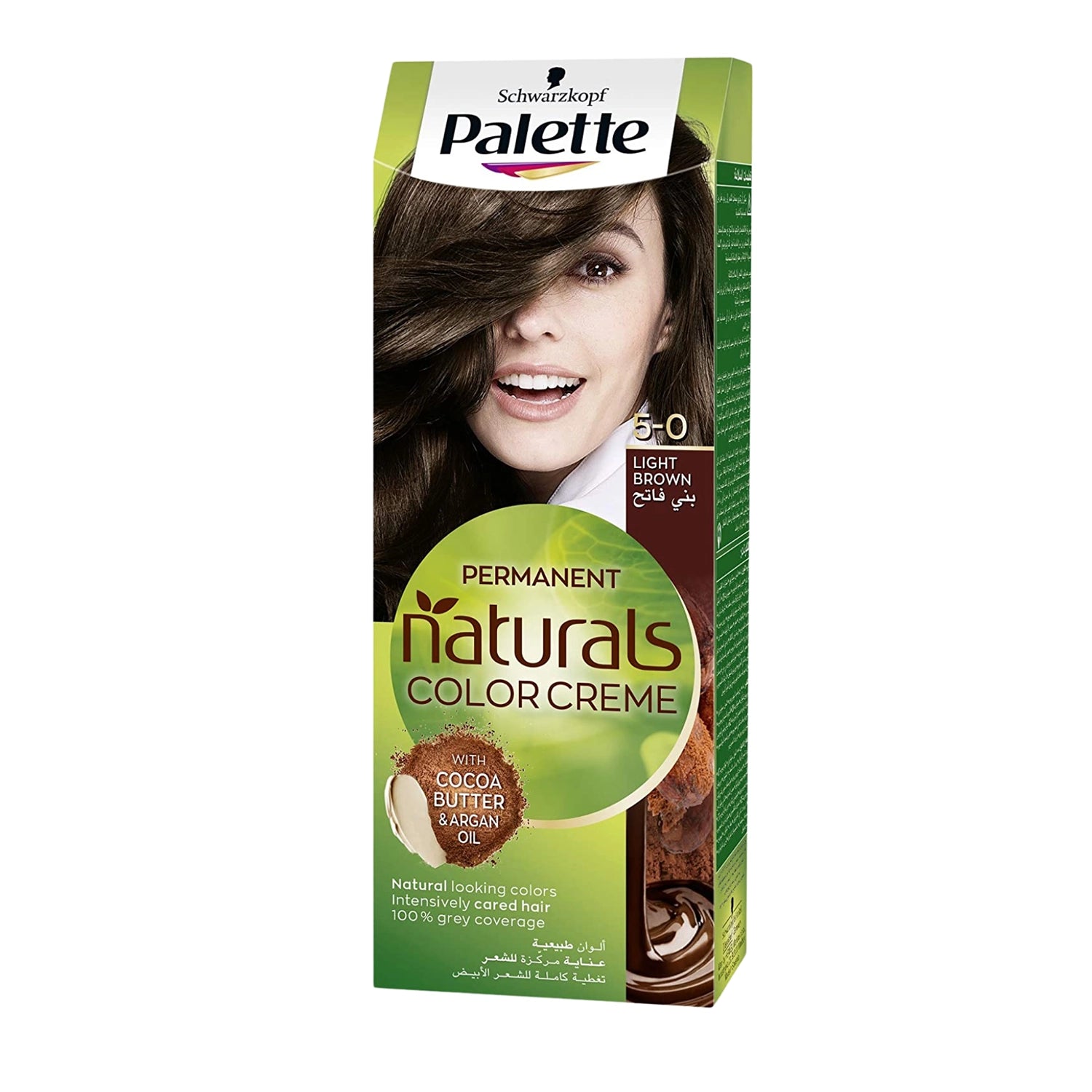 PALETTE PNC HAIR COLOR