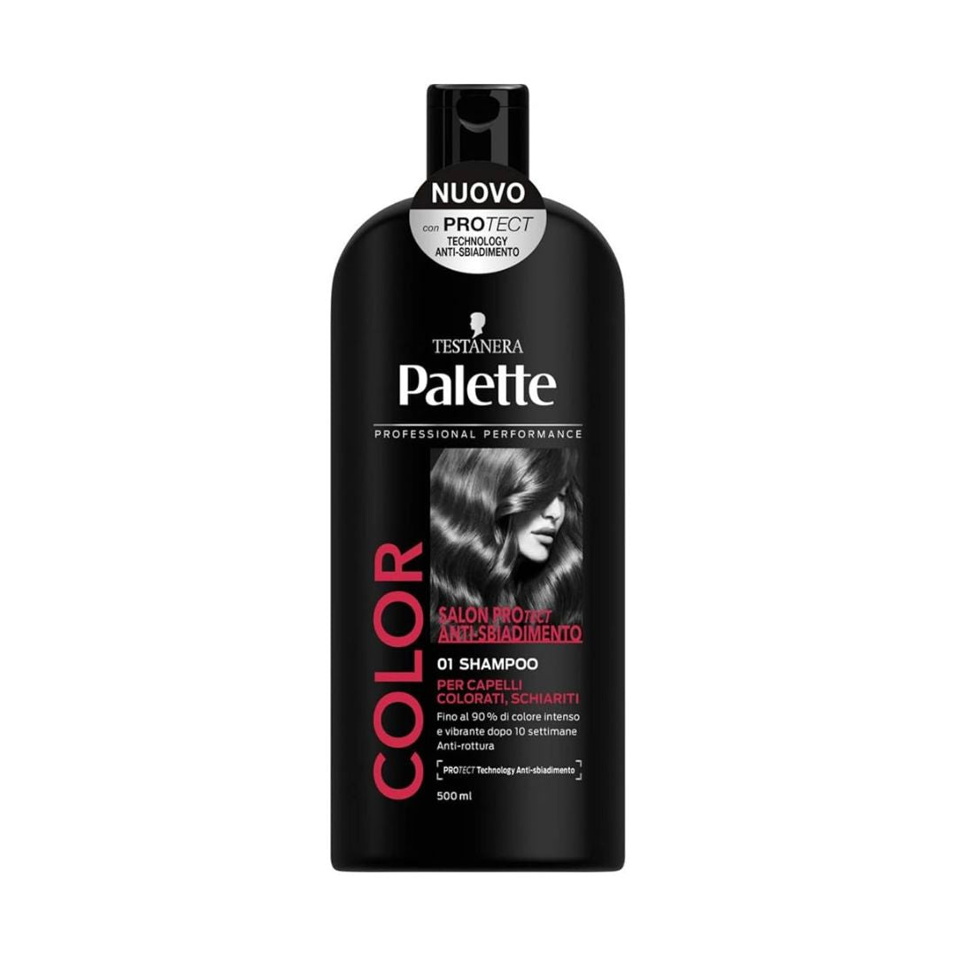 Palette Shampoo