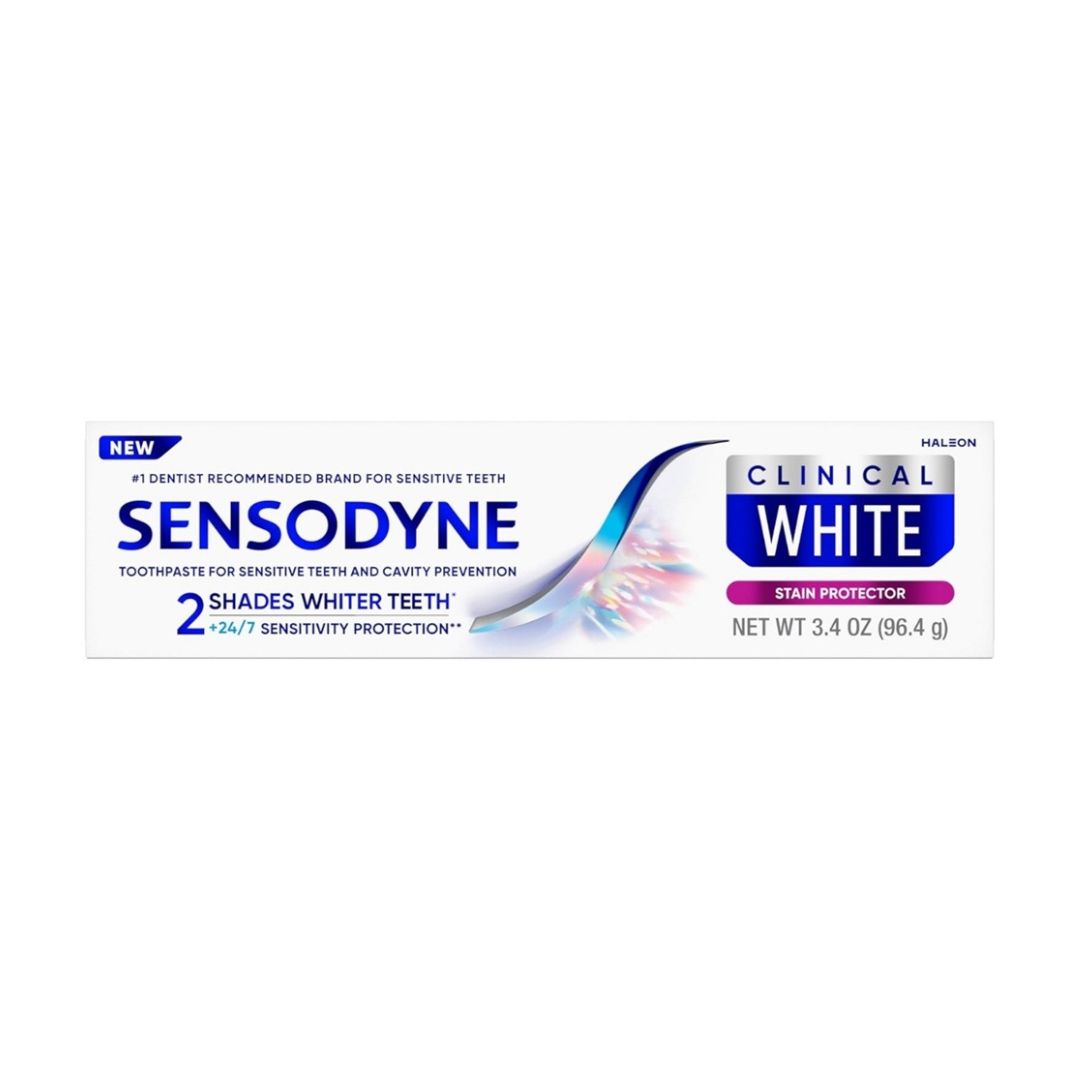 SENSODYNE TOOTHPASTE