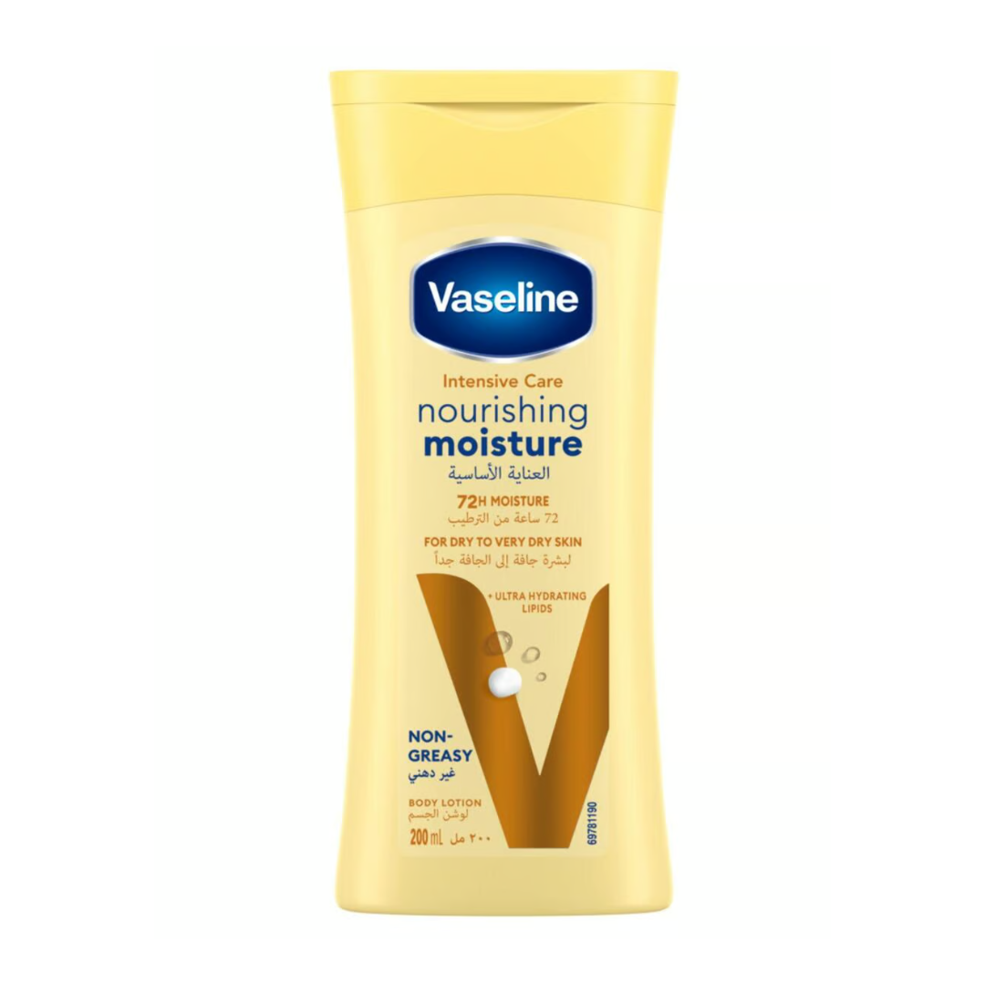 VASELINE LOTION